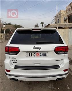 جيب جراند شيروكي